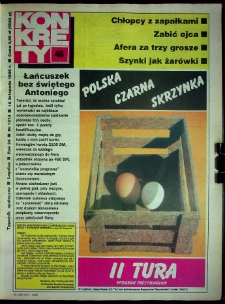 Konkrety nr 46 (1214), listopad `95