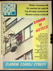 Konkrety nr 47 (1215), listopad `95