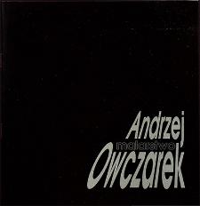 Andrzej Owczarek : Malarstwo