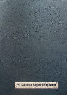 VII Lubińska Aukcja Dzieł Sztuki
