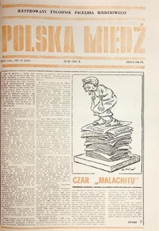 Polska Miedź nr 13 (367), marzec `90