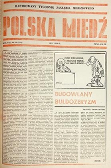 Polska Miedź nr 16 (370), kwiecień `90