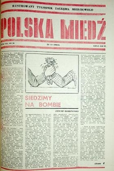 Polska Miedź nr 30, lipiec `90