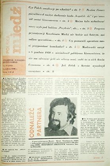 Polska Miedź nr 49 (403), grudzień `90