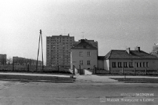 Skrzyżowanie ulic KEN i Ignacego Paderewskiego